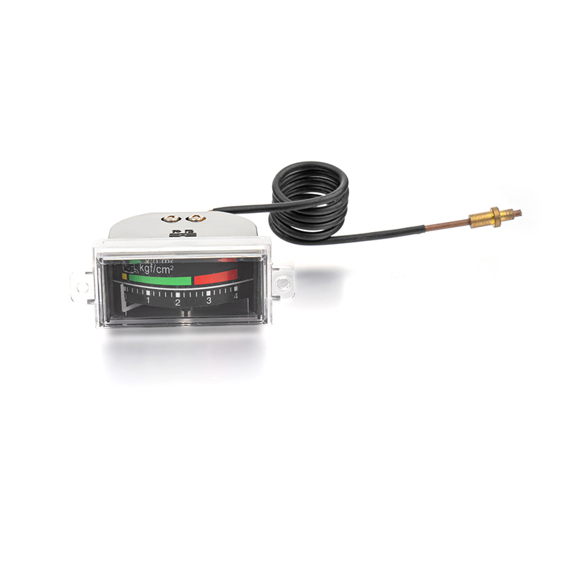 Quadratum manometer