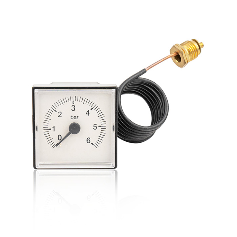 Quadratum manometer