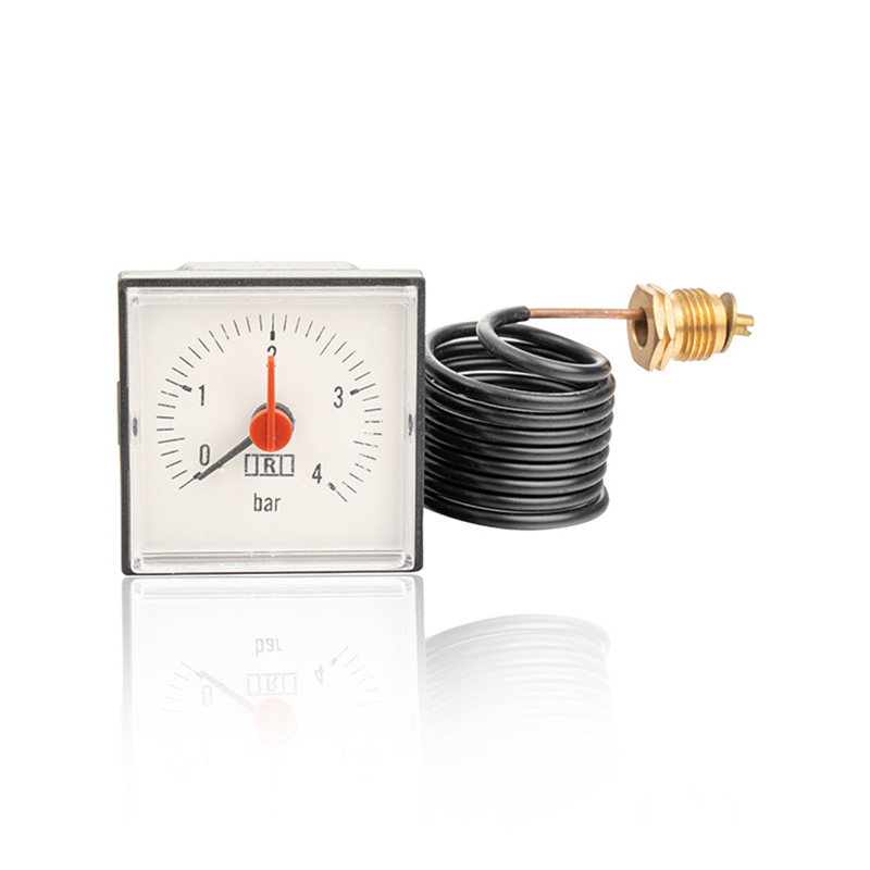 Quadratum manometer