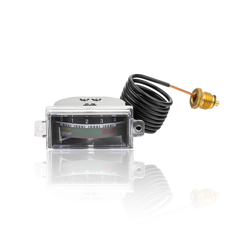 Quadratum manometer