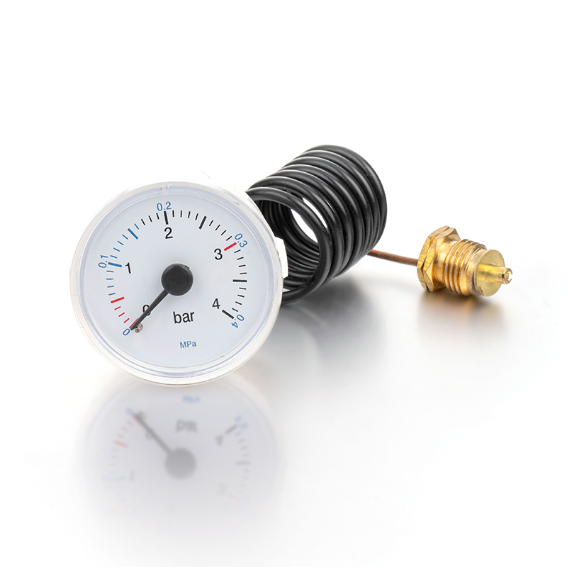 Y45 capillaribus manometer
