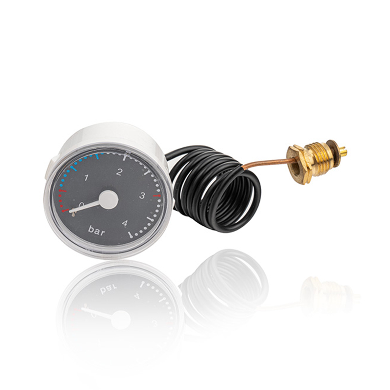 Y45 capillaribus manometer