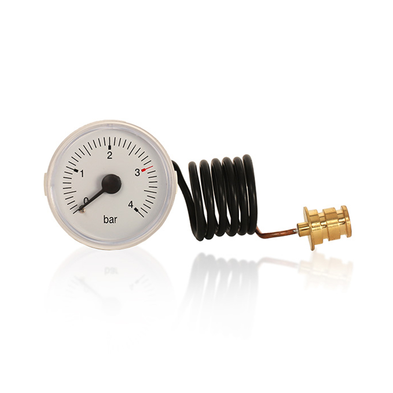 Y45 capillaribus manometer