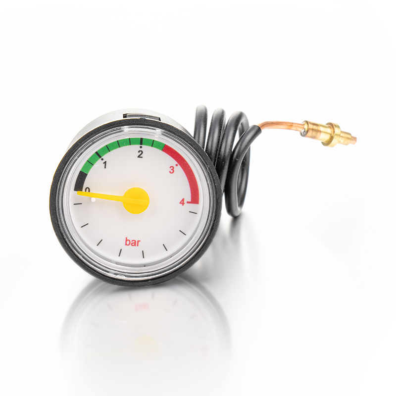 Y40 capillaribus manometer