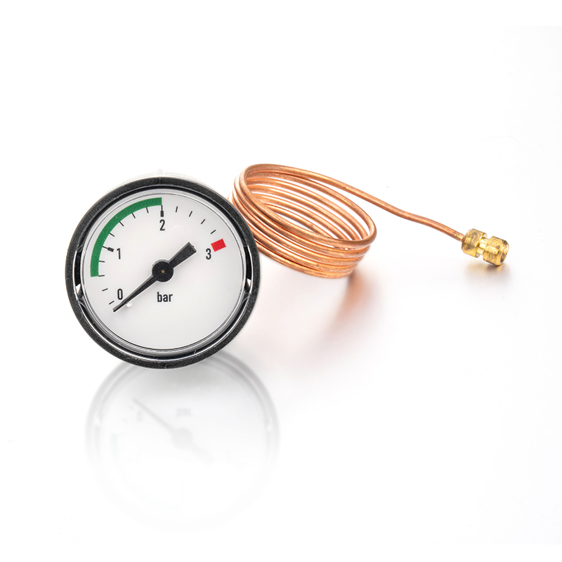 Y40 capillaribus manometer
