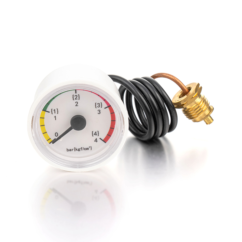 Y40 capillaribus manometer