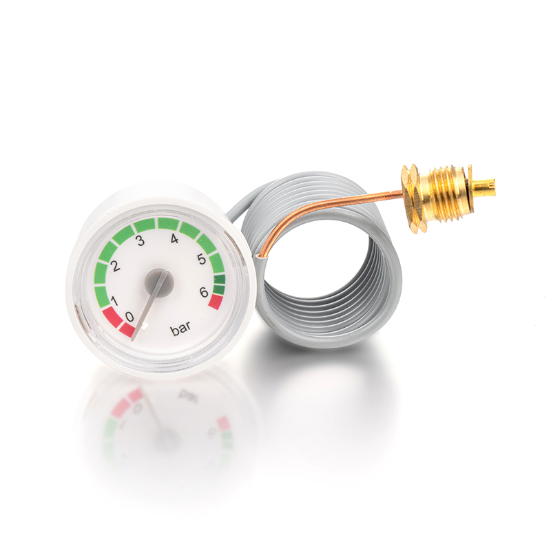 Y40 capillaribus manometer