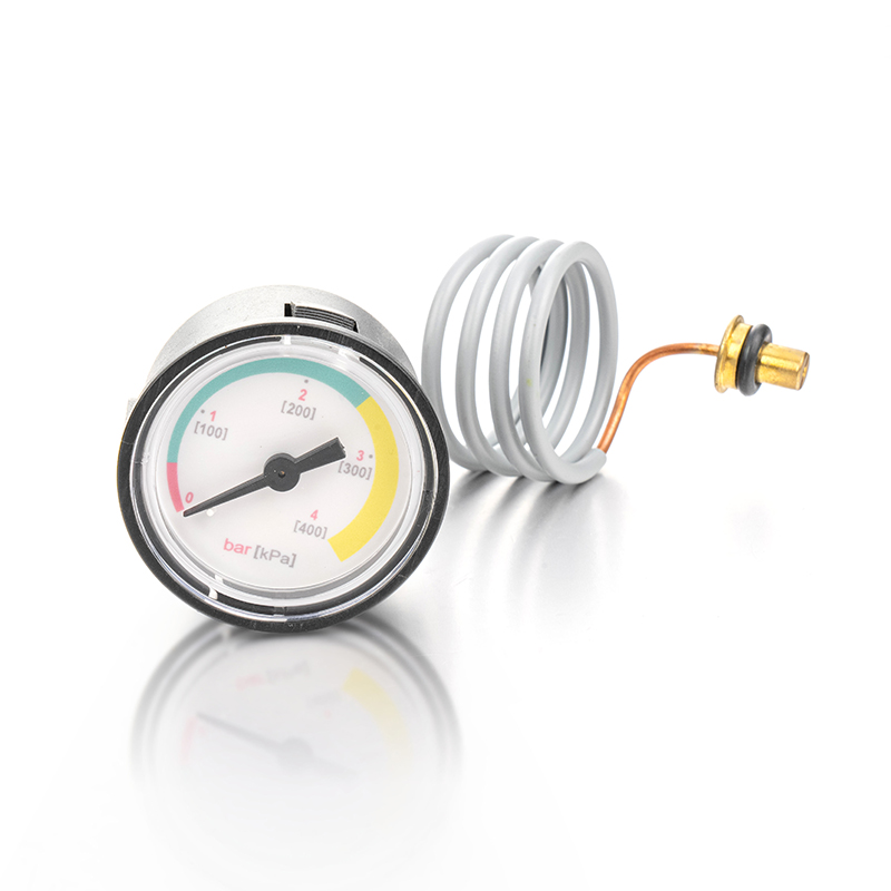 Y40 capillaribus manometer
