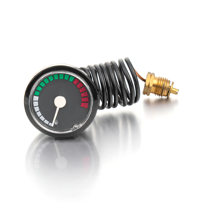Y37 capillaribus manometer