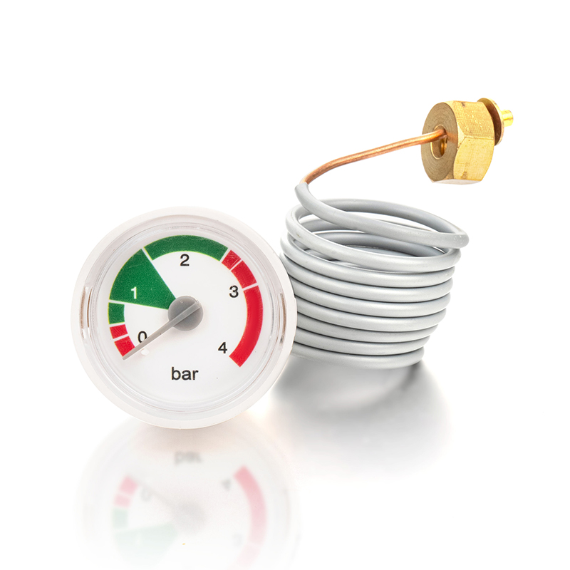 Y40 capillaribus manometer
