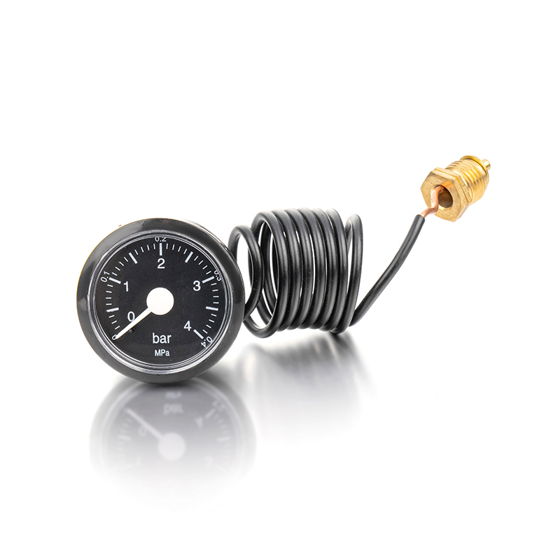 Y37 capillaribus manometer