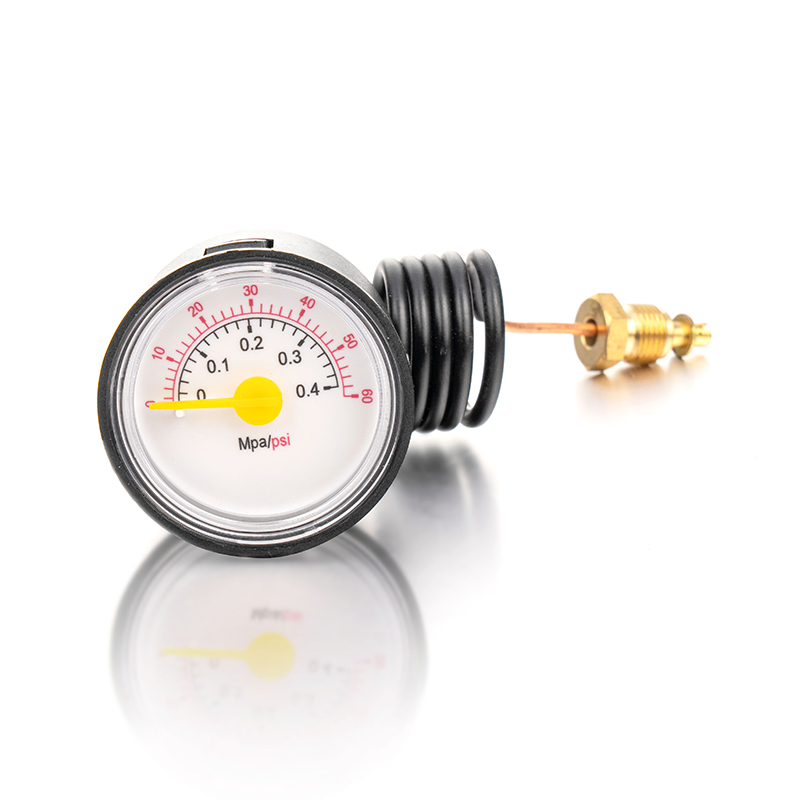 Y40 capillaribus manometer