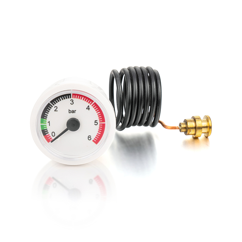 Y37 capillaribus manometer
