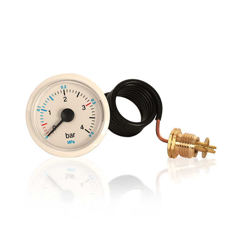 Y37 capillaribus manometer