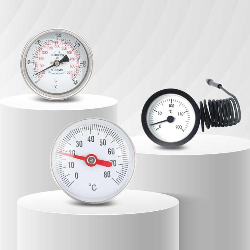 HVAC temperatus MODULUS