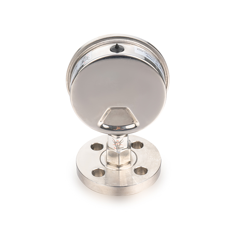 Diaphragm, sigillum pressura MODULUS