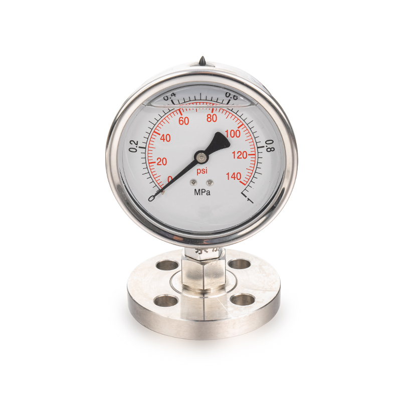 Diaphragm, sigillum pressura MODULUS Diaphragm, sigillum pressura MODULUS