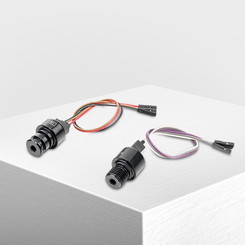 HVAC pressura transducer sensorem