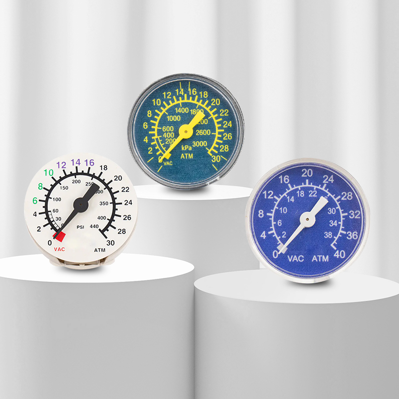Medical apparatu pressura Gauges