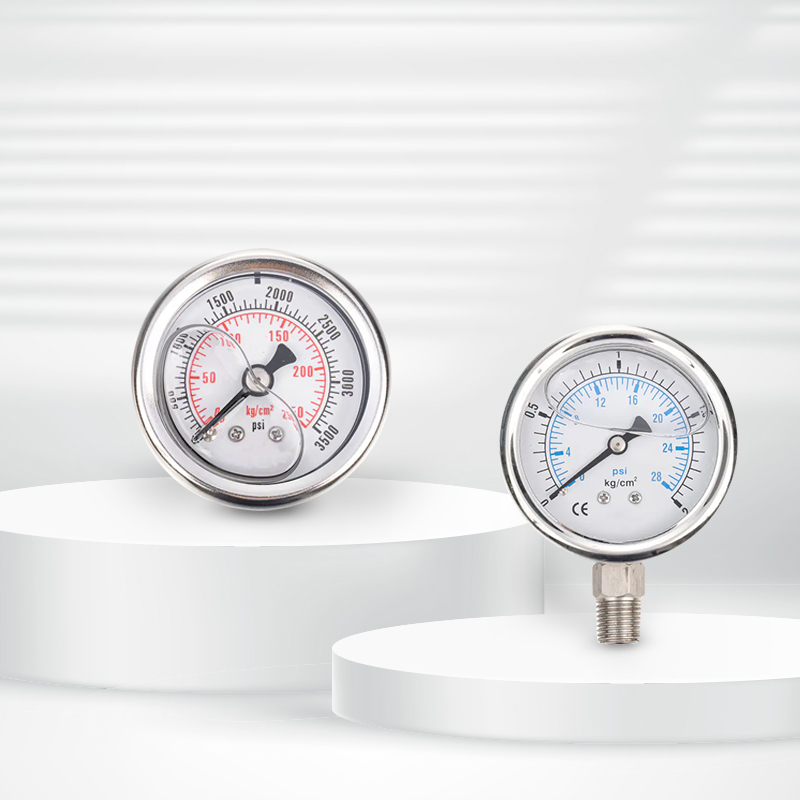 Shockproof oleum pressura MODULUS pro aqua curatio