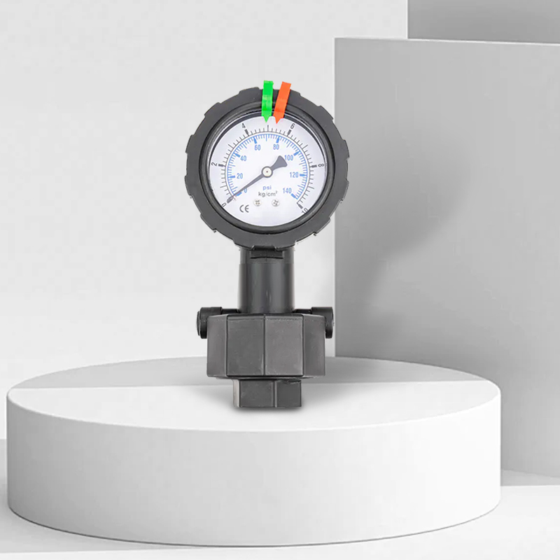 Petrochemical pp diaphragma pressura MODULUS