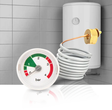 HVAC Industry Pressure Gauges