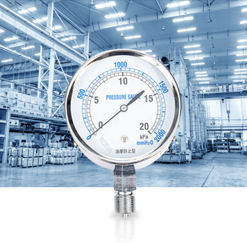 Industry productio industria Pressure Gauges